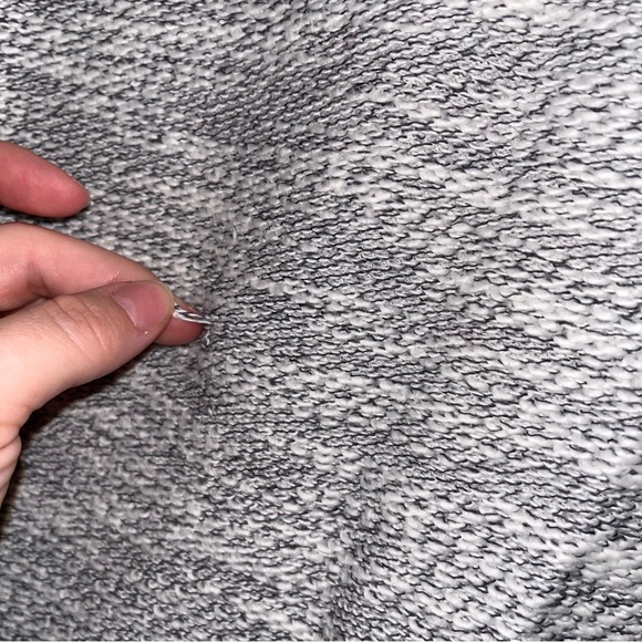 PACSUN Men’s Grey Tone Knit Pullover - Picture 3 of 9